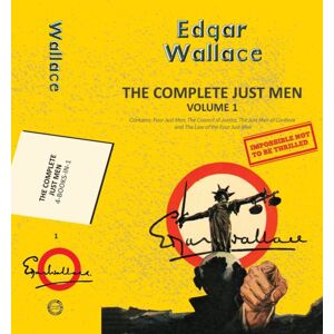 Hachette Book Publishing India Pvt Ltd The Complete Just Men Volume 1 Hachette Book Publishing India Pvt Ltd The Complete Just Men Volume 1