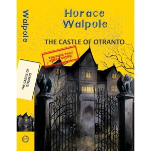Hachette Book Publishing India Pvt Ltd The Castle Of Otranto Hachette Book Publishing India Pvt Ltd The Castle Of Otranto