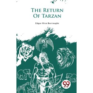Double 9 Books LLP The Return Of Tarzan Double 9 Books LLP The Return Of Tarzan