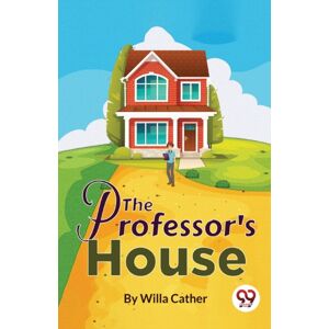 Double 9 Books LLP The Professor'S House Double 9 Books LLP The Professor'S House