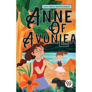 Double 9 Books LLP Anne Of Avonlea Double 9 Books LLP Anne Of Avonlea