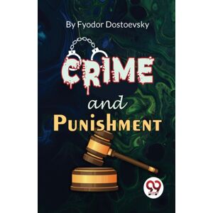 Double 9 Books LLP Crime And Punishment Double 9 Books LLP Crime And Punishment