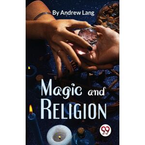 Double 9 Books LLP Magic And Religion Double 9 Books LLP Magic And Religion