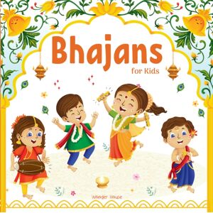 Prakash Books India Private Limited Bhajans For Kids Prakash Books India Private Limited Bhajans For Kids