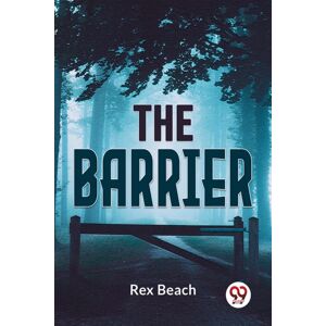 Double 9 Books LLP The Barrier Double 9 Books LLP The Barrier