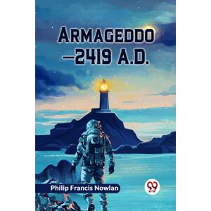 Double 9 Books LLP Armageddon?2419 A.D. Double 9 Books LLP Armageddon?2419 A.D.