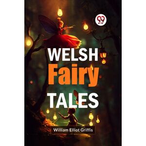 Double 9 Books LLP Welsh Fairy Tales Double 9 Books LLP Welsh Fairy Tales