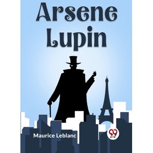 Double 9 Books LLP Arsene Lupin (Edition2023) Double 9 Books LLP Arsene Lupin (Edition2023)