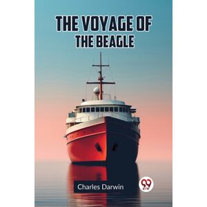 Double 9 Books LLP The Voyage Of The Beagle (Edition2023) Double 9 Books LLP The Voyage Of The Beagle (Edition2023)