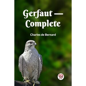 Double 9 Books LLP Gerfaut, Complete (Edition2023) Double 9 Books LLP Gerfaut, Complete (Edition2023)