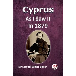 Double 9 Books LLP Cyprus As I Saw It In 1879 Double 9 Books LLP Cyprus As I Saw It In 1879