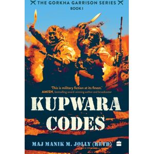 HarperCollins Publishers India Kupwara Codes HarperCollins Publishers India Kupwara Codes