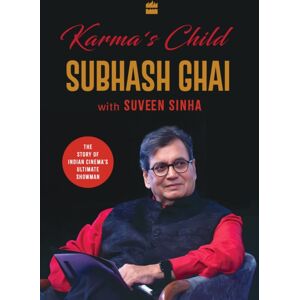 HarperCollins Publishers India Karma'S Child : The Story Of Indian Cinema'S Ultimate Showman HarperCollins Publishers India Karma'S Child : The Story Of Indian Cinema'S Ultimate Showman