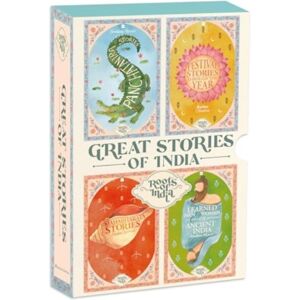 HarperCollins Publishers India Great Stories Of India HarperCollins Publishers India Great Stories Of India