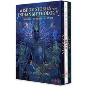 Prakash Books India Private Limited Wisdom Stories From Indian Mythology : Namaha, Purnam, Sarvam Prakash Books India Private Limited Wisdom Stories From Indian Mythology : Namaha, Purnam, Sarvam