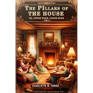 Double 9 Books LLP The Pillars Of The Houseor, Under Wode, Under Rode Vol. I (Edition2024) Double 9 Books LLP The Pillars Of The Houseor, Under Wode, Under Rode Vol. I (Edition2024)