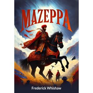 Double 9 Books LLP Mazeppa (Edition2024) Double 9 Books LLP Mazeppa (Edition2024)