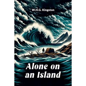 Double 9 Books LLP Alone On An Island (Edition2024) Double 9 Books LLP Alone On An Island (Edition2024)