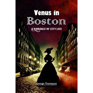 Double 9 Books LLP Venus In Bostona Romance Of City Life (Edition2024) Double 9 Books LLP Venus In Bostona Romance Of City Life (Edition2024)
