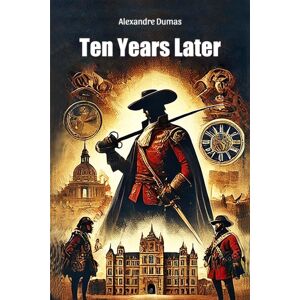 Double 9 Books LLP Ten Years Later (Edition2024) Double 9 Books LLP Ten Years Later (Edition2024)