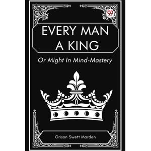 Double 9 Books Every Man A King Or Might In Mind-Mastery Double 9 Books Every Man A King Or Might In Mind-Mastery