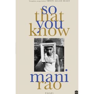 HarperCollins Publishers India So That You Know HarperCollins Publishers India So That You Know