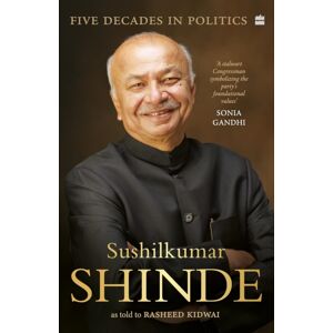 HarperCollins Publishers India Decades In Politics HarperCollins Publishers India Decades In Politics