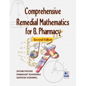 MTG Learning Media Comprehensive Remedial Mathematics For Pharmacy MTG Learning Media Comprehensive Remedial Mathematics For Pharmacy