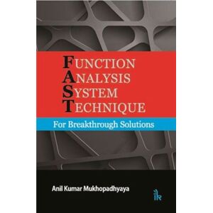 TechSar Pvt. Ltd Function Analysis System Technique : For Breakthrough Solutions TechSar Pvt. Ltd Function Analysis System Technique : For Breakthrough Solutions