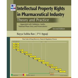Pharmamed Press Intellectual Property Rights In Pharmaceutical Industry : Theory And Practice Pharmamed Press Intellectual Property Rights In Pharmaceutical Industry : Theory And Practice