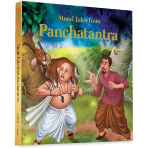 Prakash Books Moral Tales From Panchatantra Prakash Books Moral Tales From Panchatantra