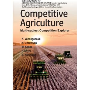 New India Publishing Agency Competitive Agriculture New India Publishing Agency Competitive Agriculture