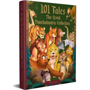 Prakash Books 101 Tales The Great Panchatantra Collection : Compiled Version Prakash Books 101 Tales The Great Panchatantra Collection : Compiled Version