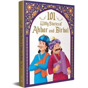 Prakash Books 101 Witty Stories Of Akbar And Birbal : Collection Of Humorous Stories For Kids Prakash Books 101 Witty Stories Of Akbar And Birbal : Collection Of Humorous Stories For Kids