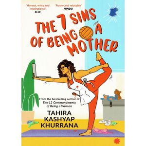 Juggernaut Publication The 7 Sins Of Being A Mother 2021 Juggernaut Publication The 7 Sins Of Being A Mother 2021