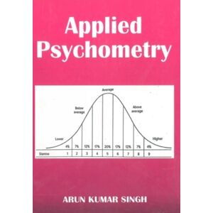 Motilal Banarsidass Publications Applied Psychometry Motilal Banarsidass Publications Applied Psychometry