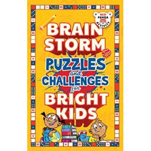 Westland Publications Limited Brain Storm : Puzzles And Challenges For Bright Kids Westland Publications Limited Brain Storm : Puzzles And Challenges For Bright Kids