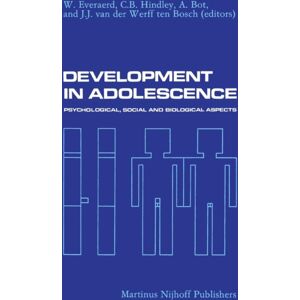 Springer Development In Adolescence : Psychological, Social And Biological Aspects Springer Development In Adolescence : Psychological, Social And Biological Aspects