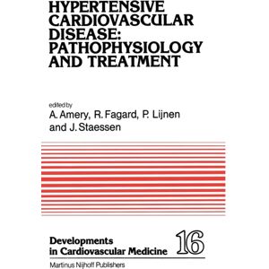 Springer Hypertensive Cardiovascular Disease: Pathophysiology And Treatment : Pathophysiology And Treatment Springer Hypertensive Cardiovascular Disease: Pathophysiology And Treatment : Pathophysiology And Treatment