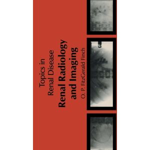 Springer Renal Radiology And Imaging Springer Renal Radiology And Imaging