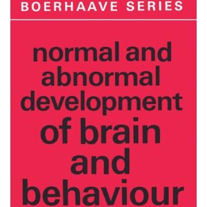 Springer Normal And Abnormal Development Of Brain And Behaviour Springer Normal And Abnormal Development Of Brain And Behaviour