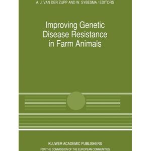 Springer Improving Genetic Disease Resistance In Farm Animals : A Seminar In The Community Programme For The Coordination Of Agricultural Research, Held In Brussels, Belgium, 8–9 November 1988 Springer Improving Genetic Disease Resistance In Farm Animals : A Seminar In The Community Programme For The Coordination Of Agricultural Research, Held In Brussels, Belgium, 8–9 November 1988