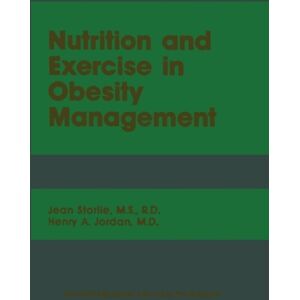 Springer Nutrition And Exercise In Obesity Management Springer Nutrition And Exercise In Obesity Management