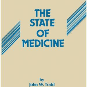 Springer The State Of Medicine : A Critical Review Springer The State Of Medicine : A Critical Review