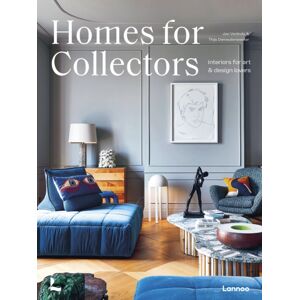 Lannoo Publishers Homes For Collectors : Interiors Of Art And Design Lovers Lannoo Publishers Homes For Collectors : Interiors Of Art And Design Lovers