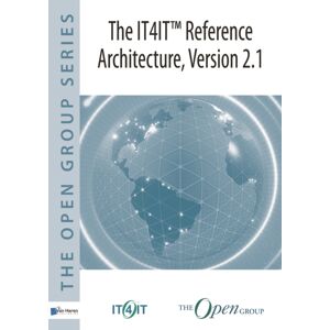 van Haren Publishing The It4it Reference Architecture, Version 2.1 van Haren Publishing The It4it Reference Architecture, Version 2.1
