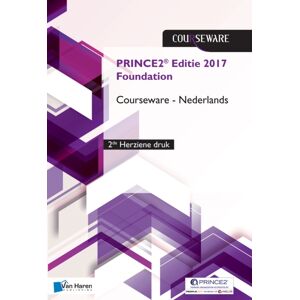 Van Haren Pub Prince2 2017 Foundation Courseware Nederlands Van Haren Pub Prince2 2017 Foundation Courseware Nederlands