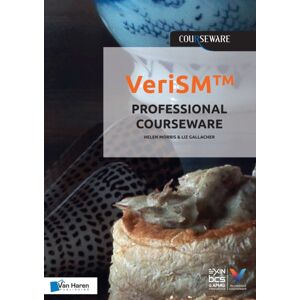 Van Haren Pub Verism Professional Courseware Van Haren Pub Verism Professional Courseware