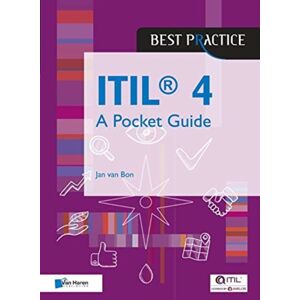 Van Haren Pub Itil : A Pocket Guide Van Haren Pub Itil : A Pocket Guide