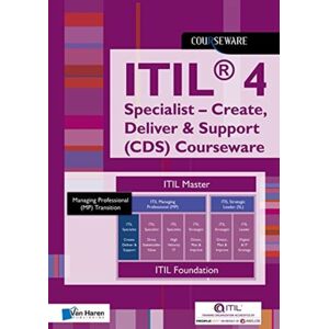 Van Haren Pub Itil 4 Specialist Create, Deliver & Support Cds Courseware Van Haren Pub Itil 4 Specialist Create, Deliver & Support Cds Courseware
